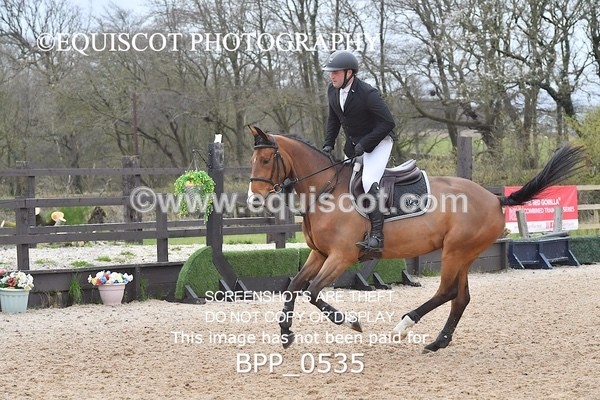 BPP_0535 - CLASS 3  Club/ Unaffiliated 90cms Open