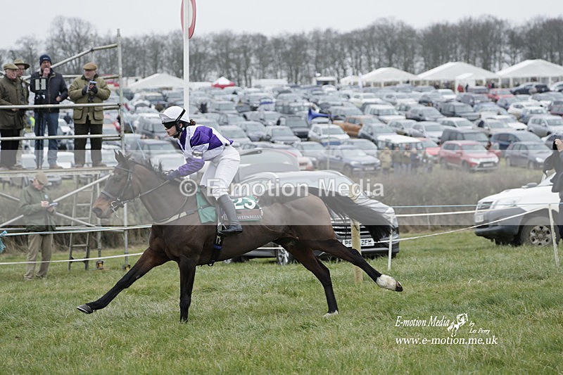 PtP 040323 117 - Duke of Beauforts Hunt Point-to-Point Didmarton 04/03/23