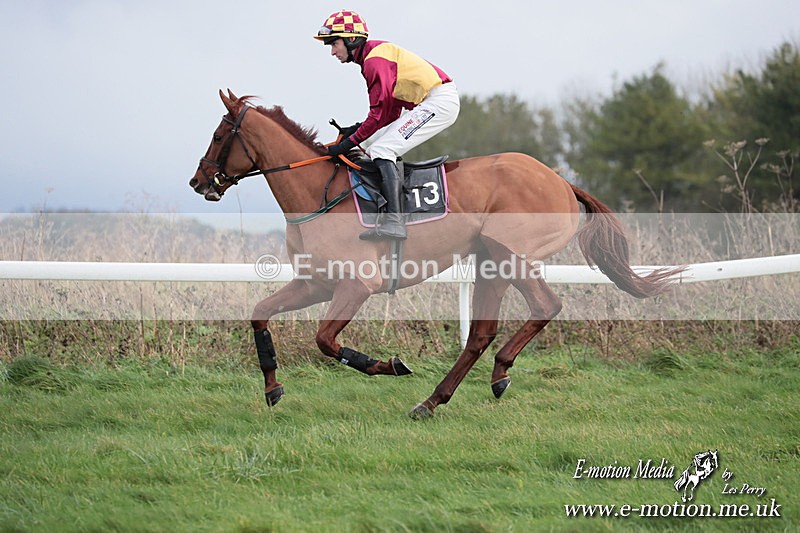 PtP 011224 128 - Hursley Hambledon Point-to-Point Larkhill 01/12/24