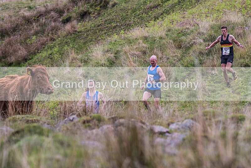 Latterbarrow-116 - Latterbarrow Loop Fell Race Wednesday 24th May 2023