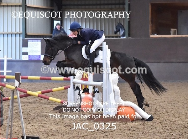 JAC_0325 - CLASS 7 Small Open Show Jumping - (0.80m)