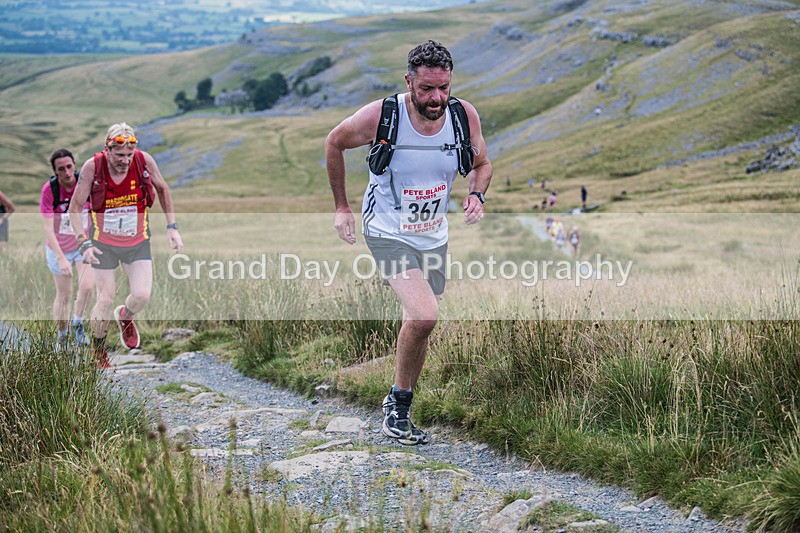Ingleborough-506 - Ingleborough Mountain Race Saturday 18th July 2026
