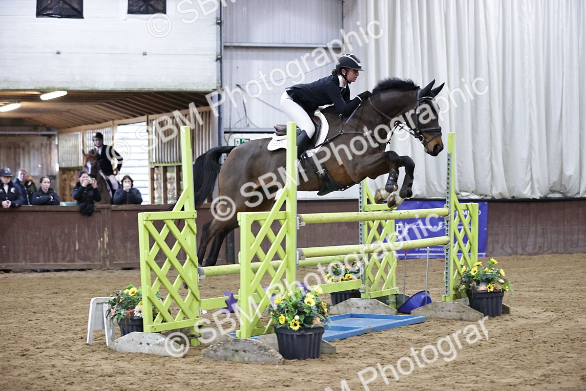 SBM_001542 - Class 5 - Redpost Equestrian Senior Foxhunter/ 1.20m Open