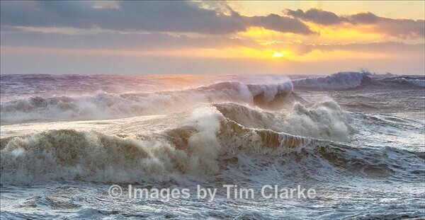 Newhaven sea scape - Seascapes