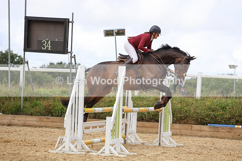 3E7A0753 - Class 10: 95cm National Amateur Championship Qualifier