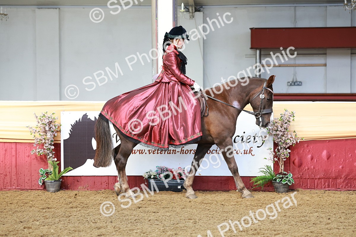 SBM_13394 - Class 104 - Ridden Costume - Astride Junior