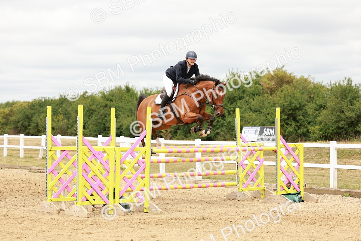 SBM_018132 - Class 21 - Senior Newcomers Championship 2d Rd