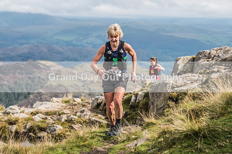 Three Shires-1428 - Three Shires Fell Face Saturday 16th September 2023