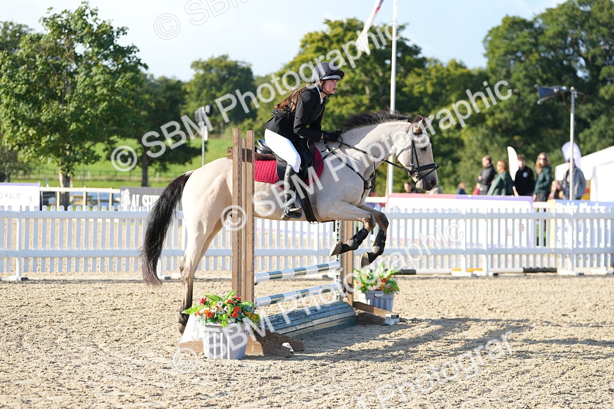 SBM_14172 - J57 - Clear Round 60cm