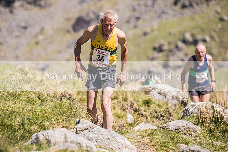 Glaramara-125 - Glaramara Fell Race Saturday 17th May 2025
