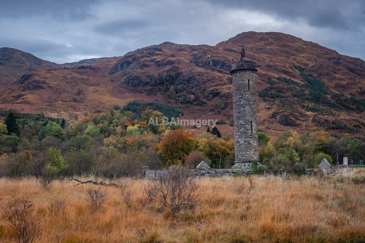 Glenfinnan Monument - My Scotland - The Landscapes