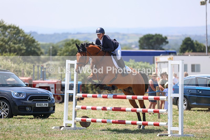 3E7A4480 - Class 11: 95cm National Amateur Championship Qualifier