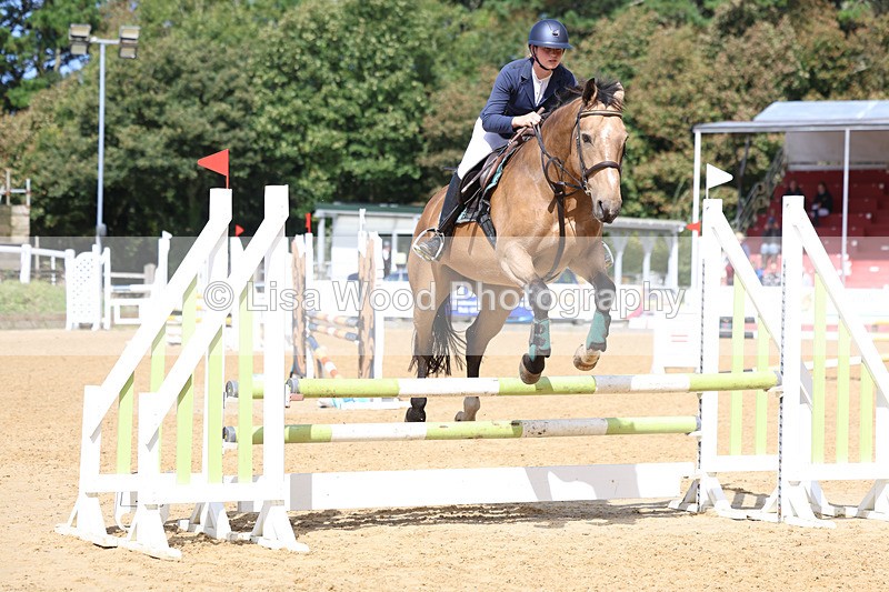 3E7A9265 - Class 9: Senior British Novice/90cm open