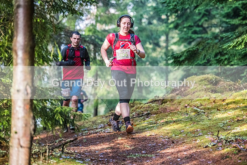 Glentress-1711 - High Terrain Events Glentress Winter Trail half Marathon & 10K Trail Run Saturday 19th November 2022