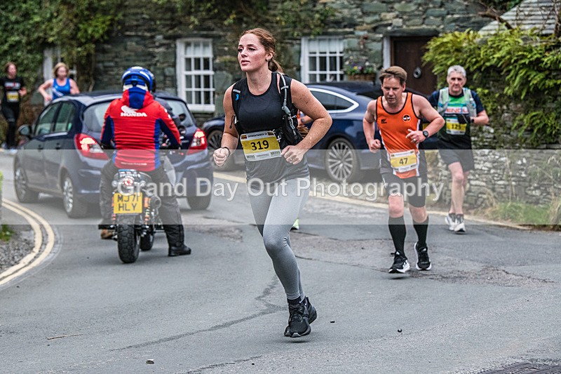 Derwentwater-520 - Derwentwater 10 Mile Road Race Sunday 3rd November 2024