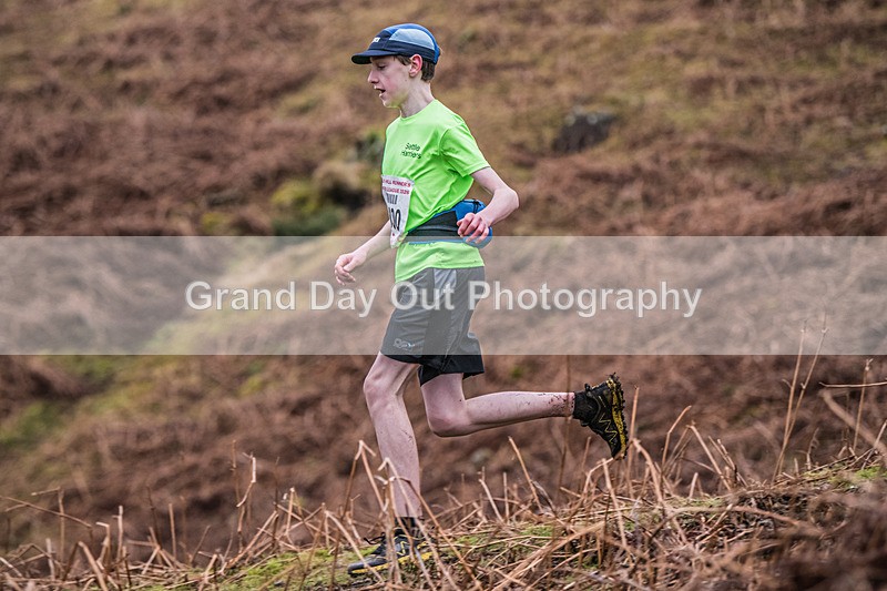 Elterwater-315 - Kendal Winter League Elterwater Junior & Senior Fell Races Sunday 25th January 2026