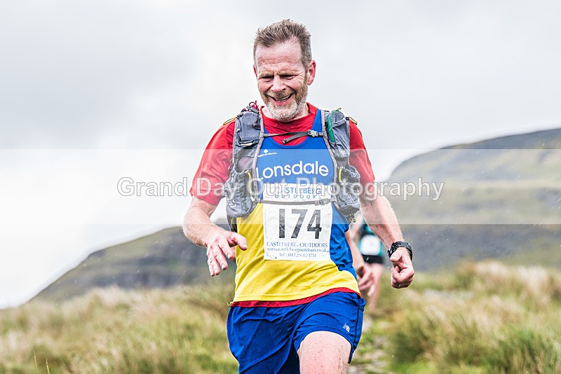Ingleborough-643 - Ingleborough Mountain Race Saturday 15th July 2023