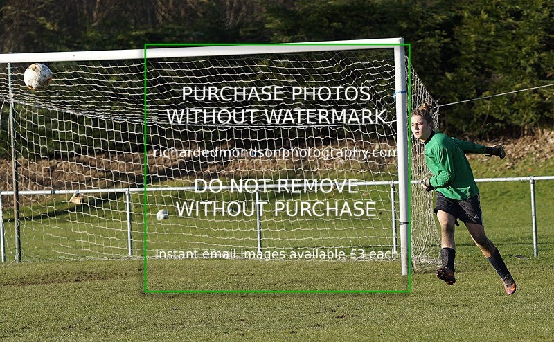 DSC09145 - Grange United Under 16's (Sunday 4 February)