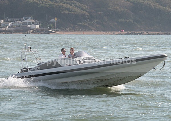 111001 GREY RIB IMG_0809 - RIBs, Tenders, Dories, Dinghies