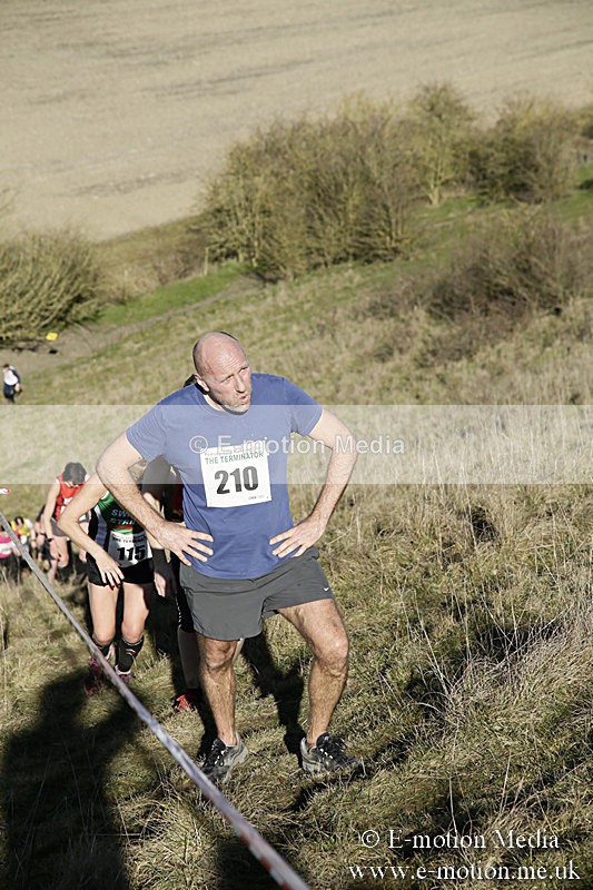 PVT 240219 1456 - The Terminator Race - Pewsey Vale - 24/02/19