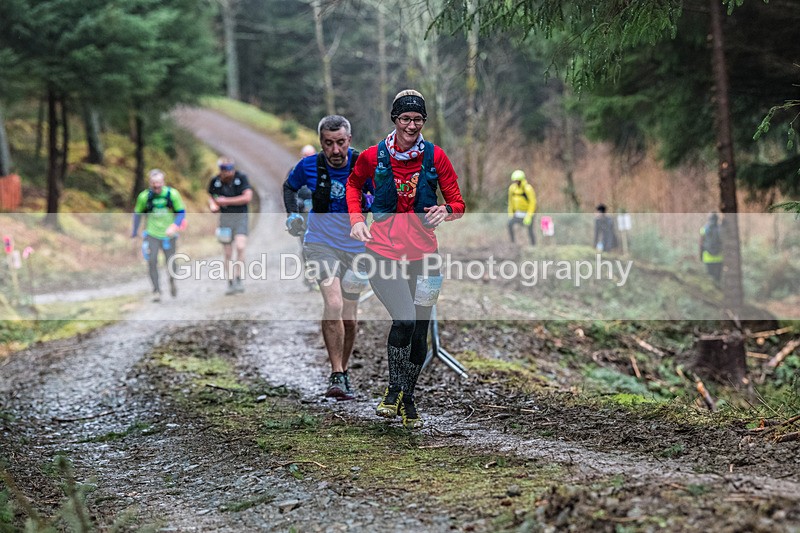 Glentress Marathon-281 - High Terrain Events Glentress Marathon Trail Run Saturday 19th February 2023