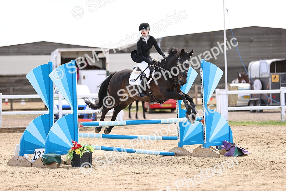 SBM_007535 - Class 2 - 80cm showjumping