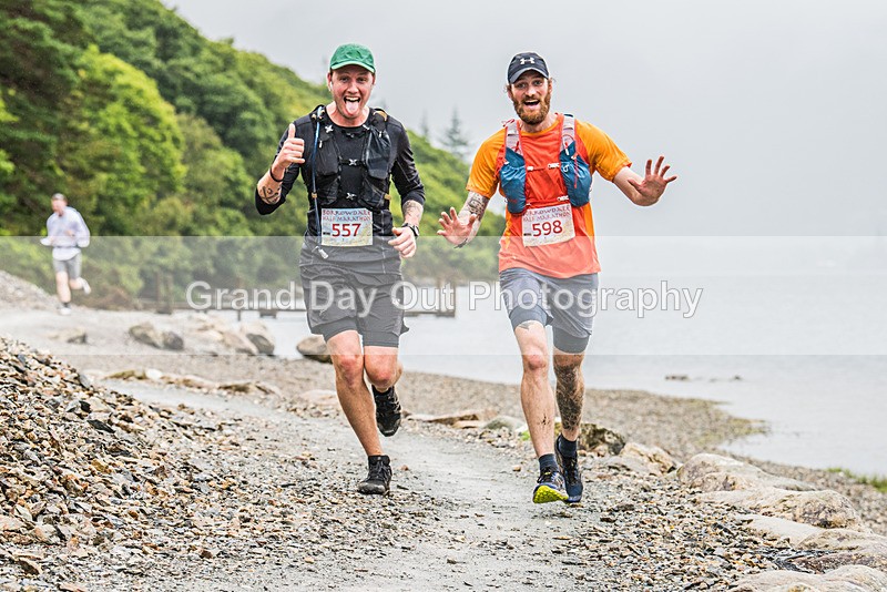 Borrowdale-293 - High Terrain Events Borrowdale Trail Half Marathon Sunday 20th August 2023