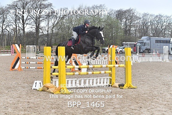 BPP_1465 - CLASS 6 Senior Discovery/ 1m Open