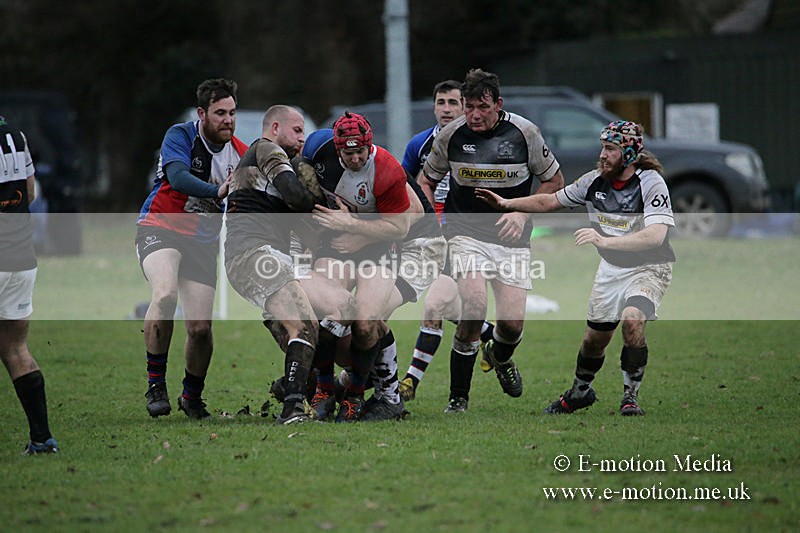 RU 071219-0251 - Pewsey Vale RFC v Devizes II RFC 07/12/19