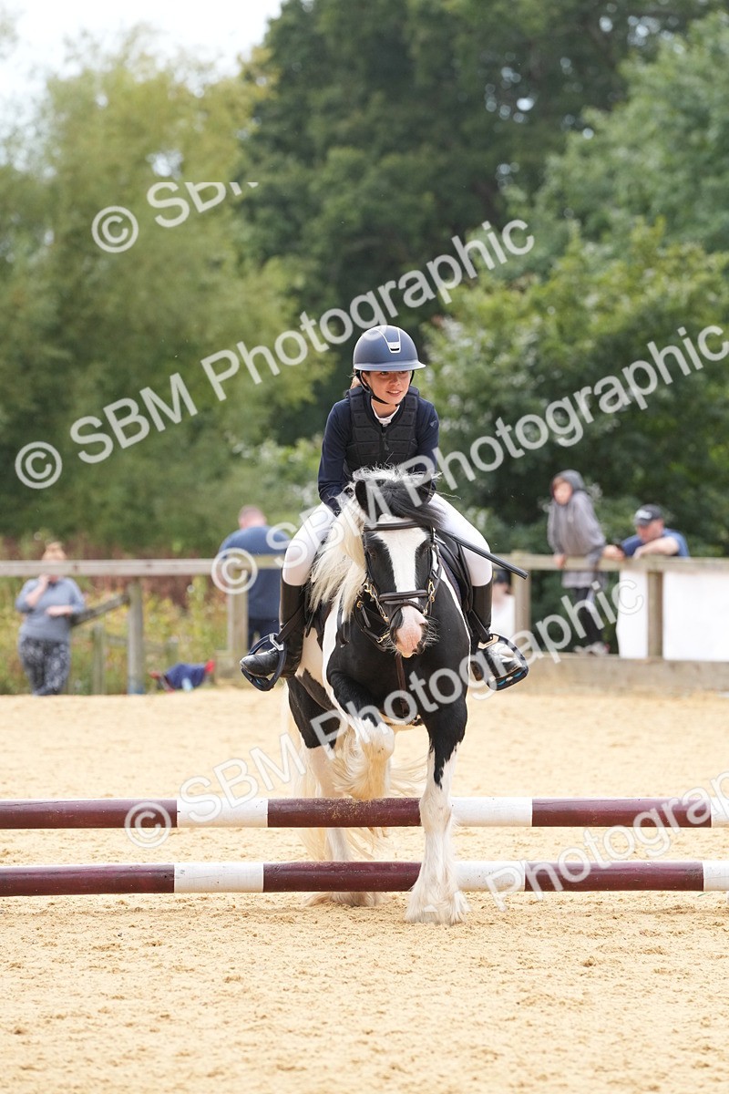 SBM_70696 - J3 - Mini Tour Junior Pony 40cm Championship