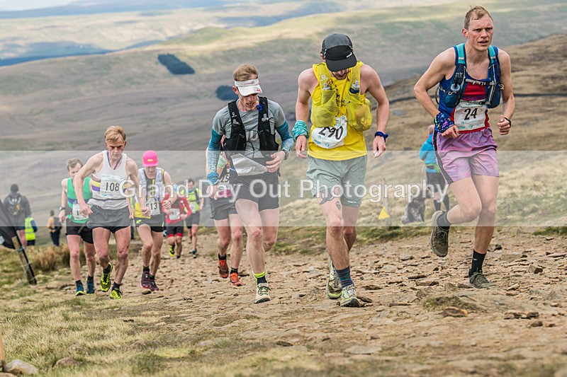 3 Peaks-225 - The 3 Peaks Race Saturday 27th April 2024