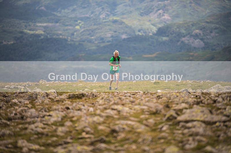 Rydal Round-699 - Rydal Round Fell Race Thursday 31st July 2025