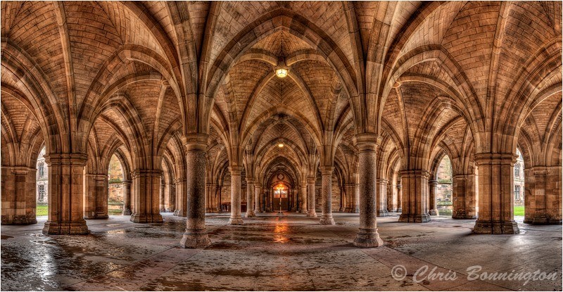 Cloisters Panorama - Others