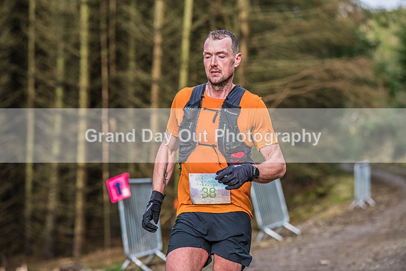 Glentress Marathon-1365 - High Terrain Events Glentress Marathon Trail Run Saturday 19th February 2023