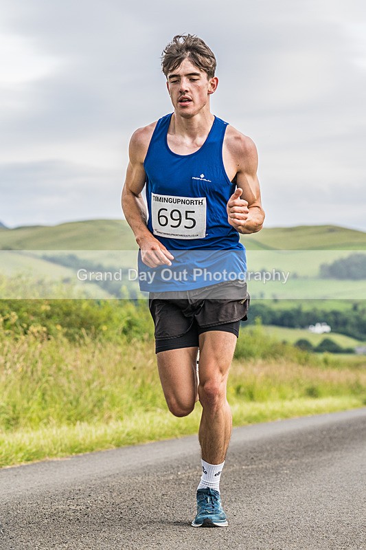 Lambfoot-169 - Lambfoot Loop Road Race Tuesday 2nd July 2024