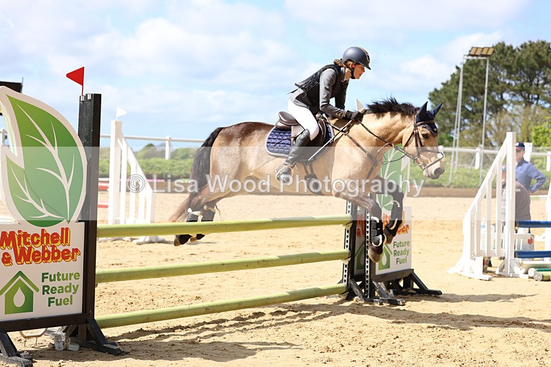 3E7A7910 - Class 10: 90 cm open