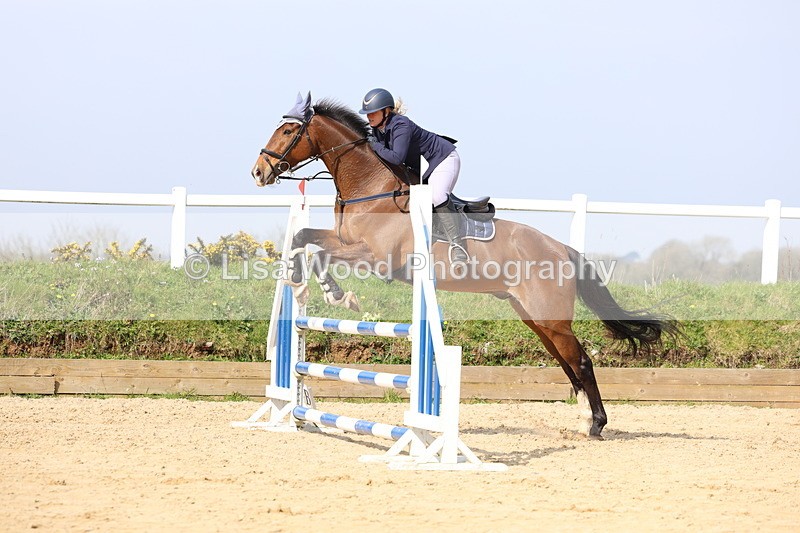 3E7A6700 - Class 4: Senior British Novice/90cm open