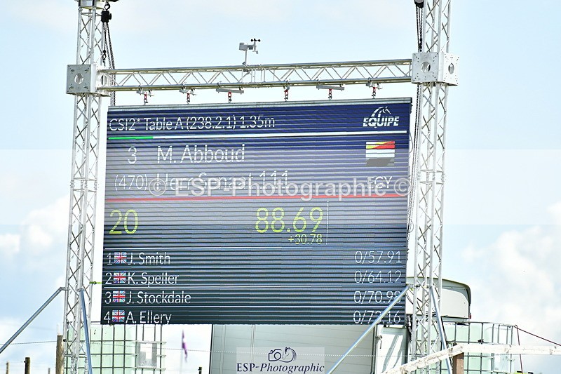 230720A-104233-01941 - Cls 5, 2 Star Medium 1.35m