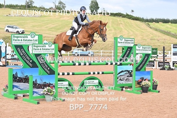 BPP_7774 - CLASS 16 FRI GFS Saddles Senior Newcomers/1.10m Open