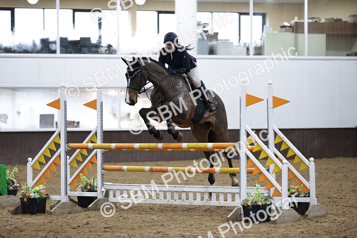 SBM_001141 - Class 4 - Senior Newcomers/ 1.10m Open