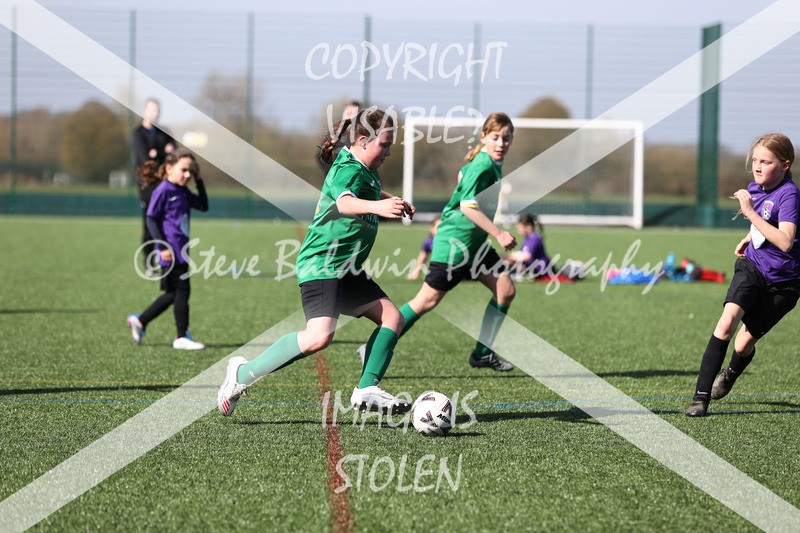 1DX30150 - 2026-03-21 FC Abbey Meads U9 Purple Girls V Stratton Juniors FC U9 Pheonix Girls