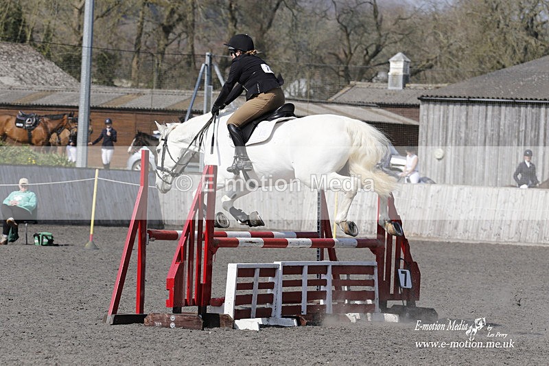 _EST1681 - Bourne Valley Riding Club Winter Showjumping 27/03/22
