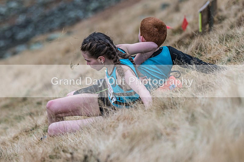 Barbondale-228 - Kendal Winter League Bardondale Junior & Senior Fell Races Sunday 8th February 2026