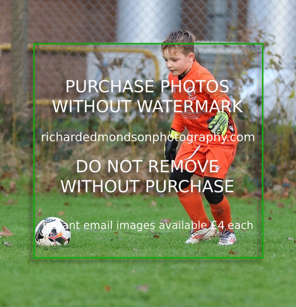 533A6011 - Ibis Under 8's (29/11/25)