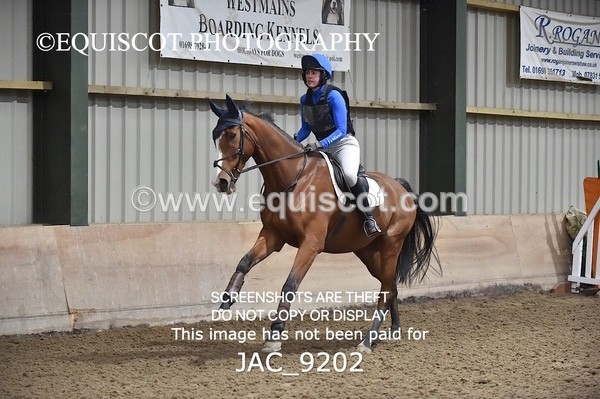 JAC_9202 - CLASS 5 - ARENA EVENTING BE 80CM
