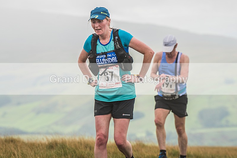 Sedbergh -610 - Sedbergh Hills Fell Race Sunday 20th August 2023