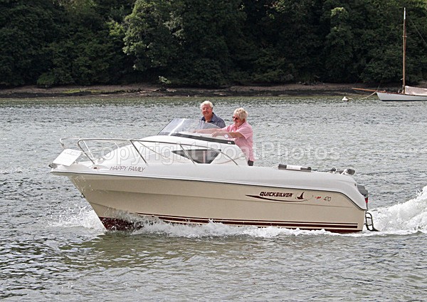 100726 HAPPY FAMILY IMG_6666 - Motorboats - Open