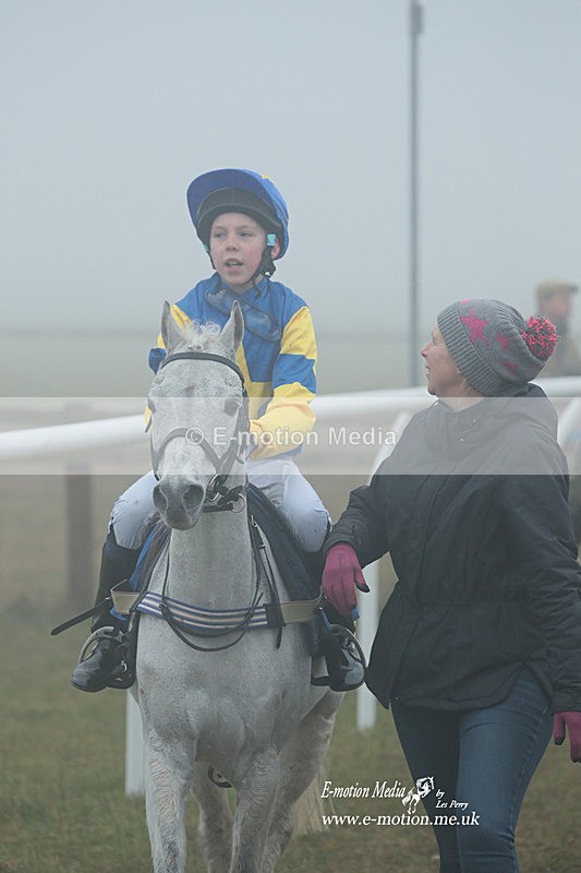 PtP 2901230088 - Heythrop Hunt PtP Cocklebarrow 29/01/2023