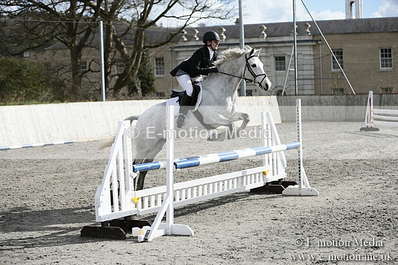 BVRC SJ 170319 704 - Bourne Valley Riding Club Showjumping 17/03/19