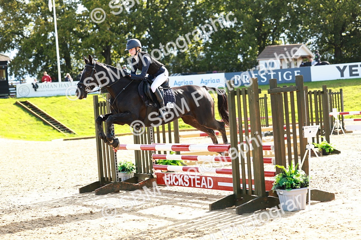 SBM_37891 - J39 - Senior Horse & Pony 85cm Championship